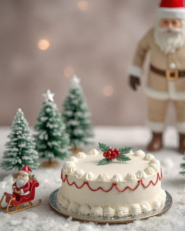 Christmas Cakes