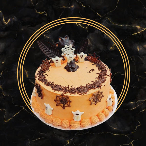 Halloween Cake