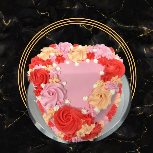 Valentine Cake