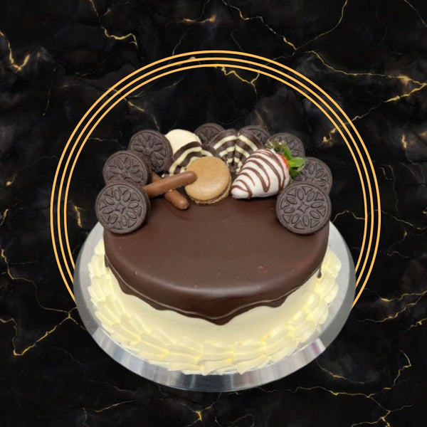 Oreo Cake