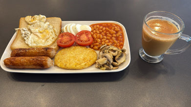 Bakers Special Breakfast