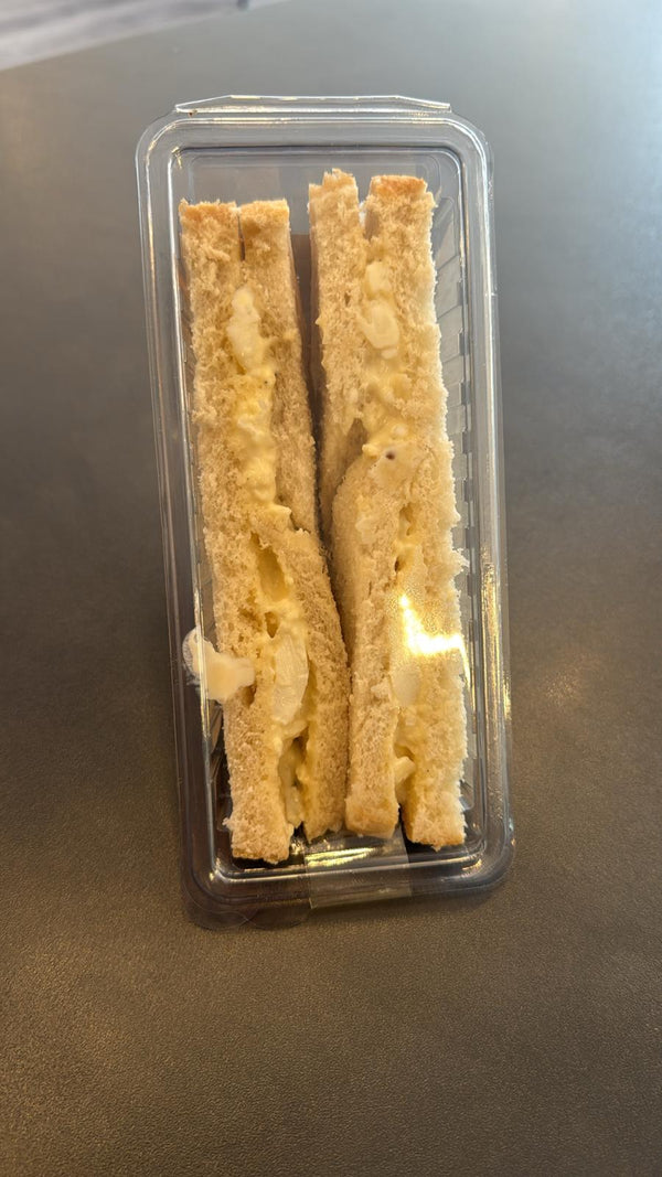 Egg Mayonnaise Sandwich