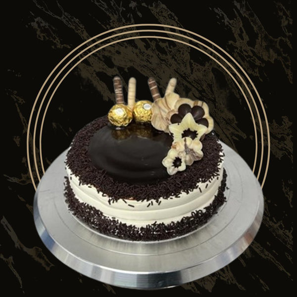 Mini Oreo cake perfect for individual servings from The Bakers Shop in Birmingham