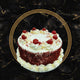 A Slice of Elegance – Discover Our Classic Red Velvet Cake