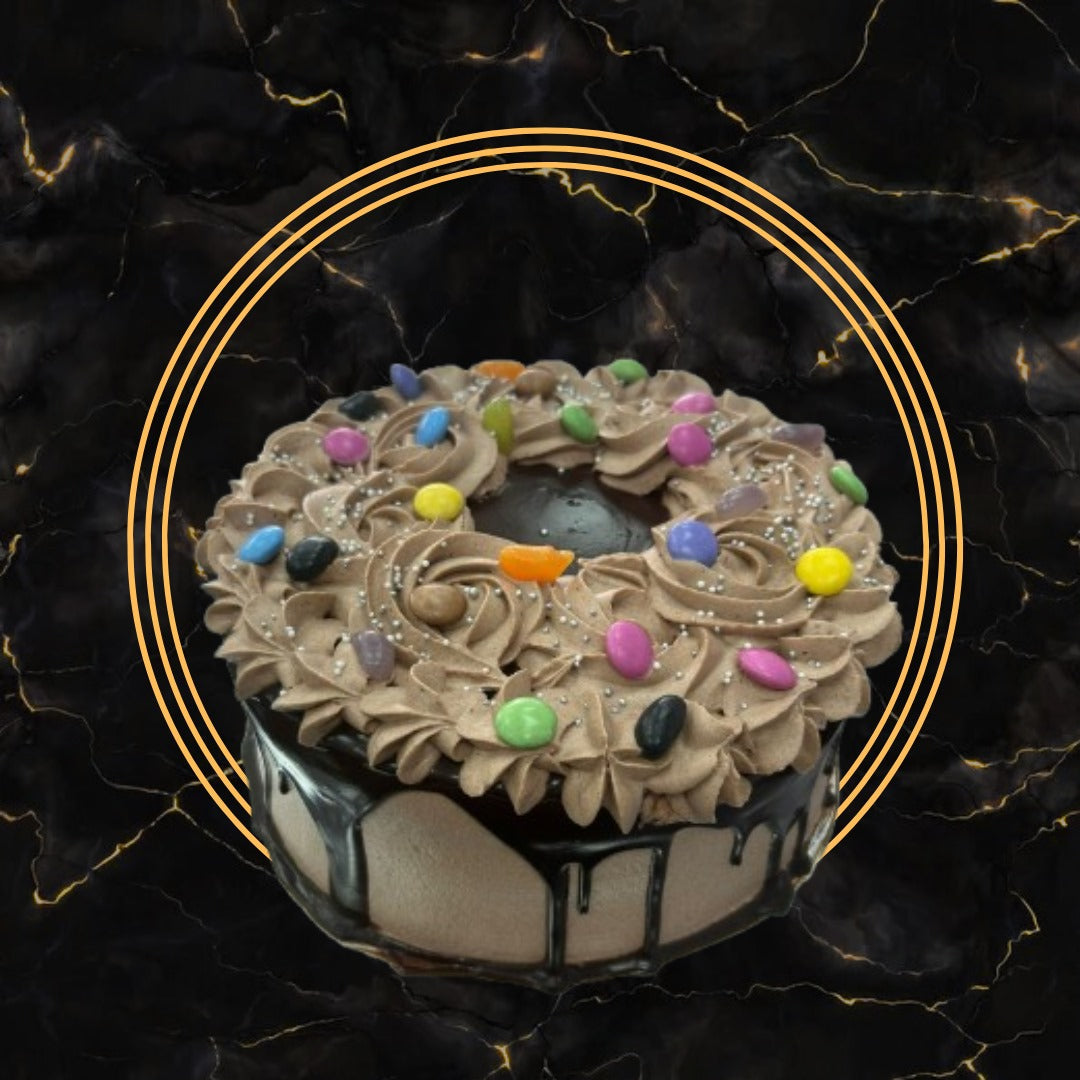 Chocolate Candy Swirl Cake – A Celebration in Every Slice!