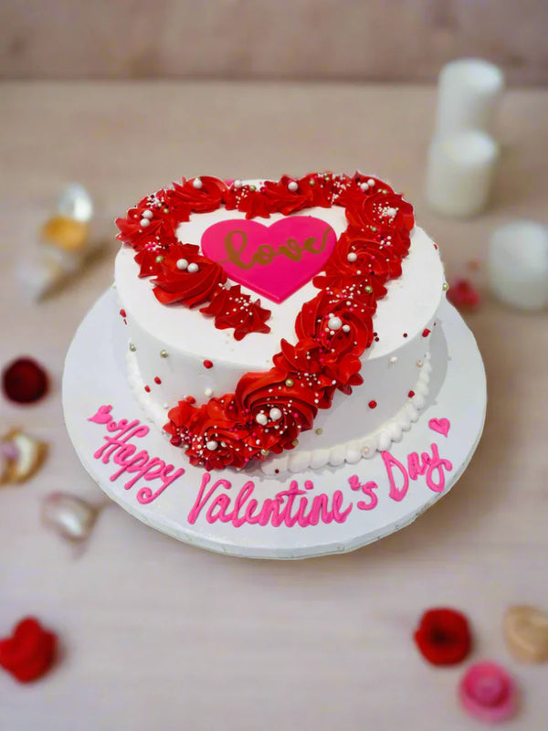 Valentine Cakes