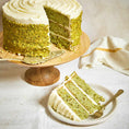 Pistachio Cakes