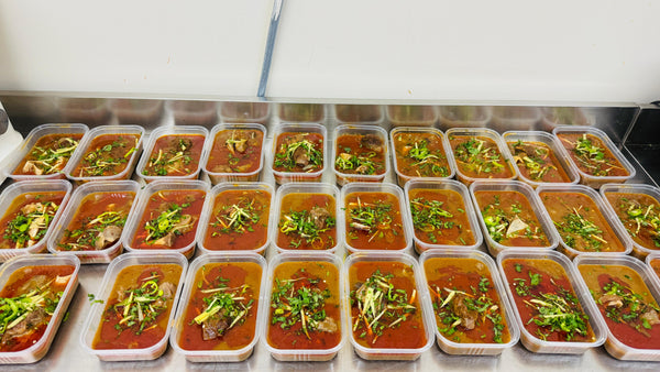 Authentic Beef Nihari – Slow-Cooked Spiced Curry