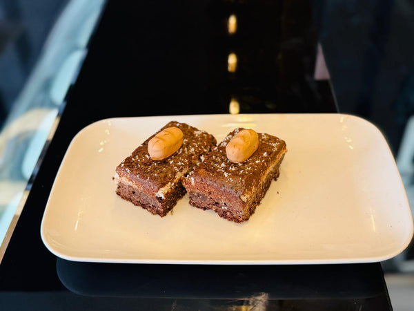 Bounty brownie
