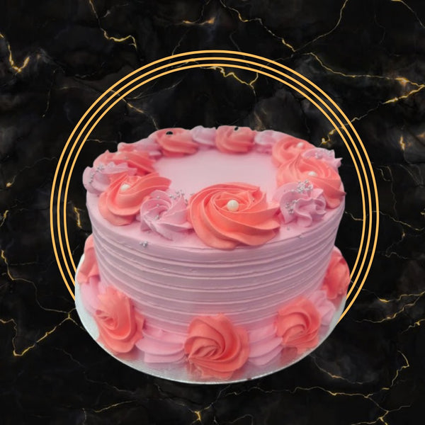 Fancy Cake