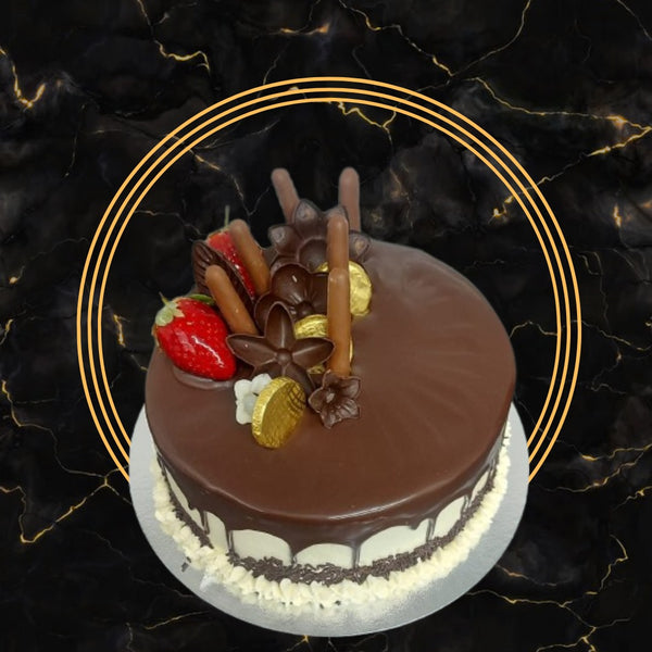 Fancy Cake