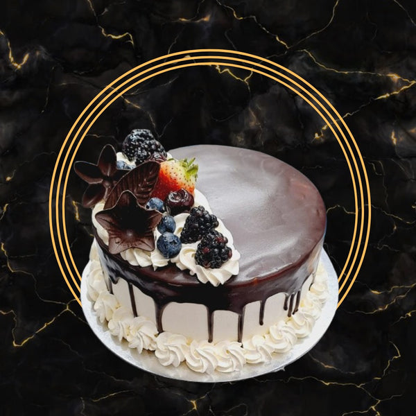 Fancy Cake