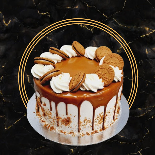 Lotus Cake