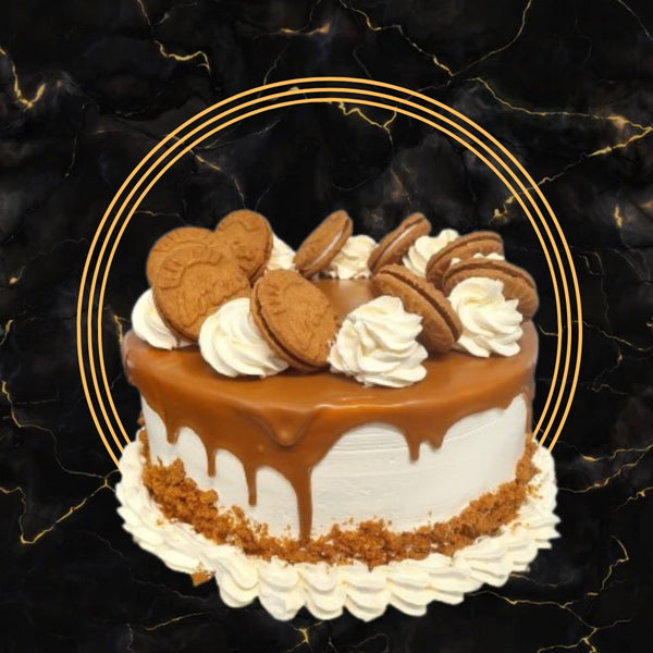 Lotus Cake
