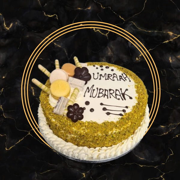 Pistachio Cake