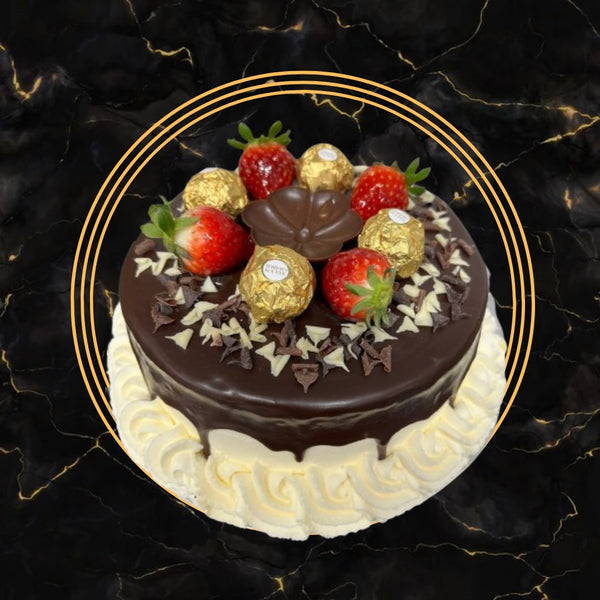 Fancy Cake