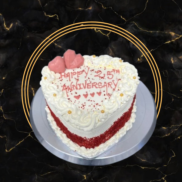 Valentine Cake