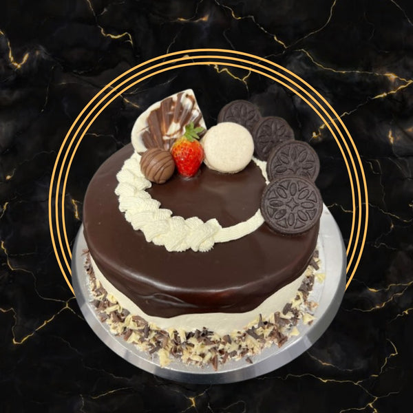 Fancy Cake