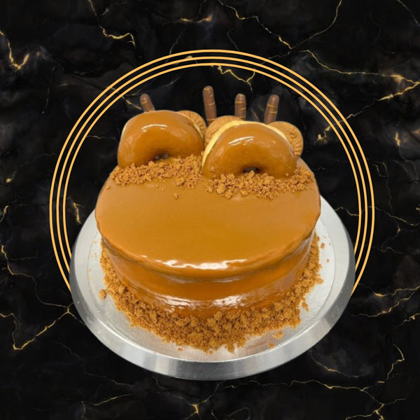 Lotus Cake