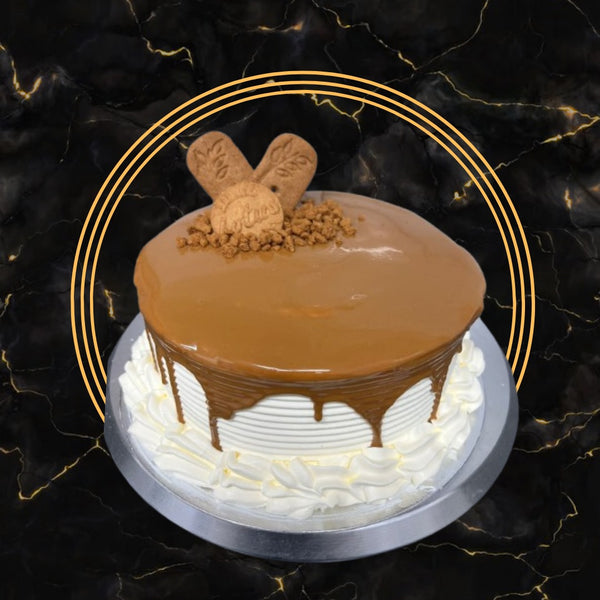 Lotus Cake