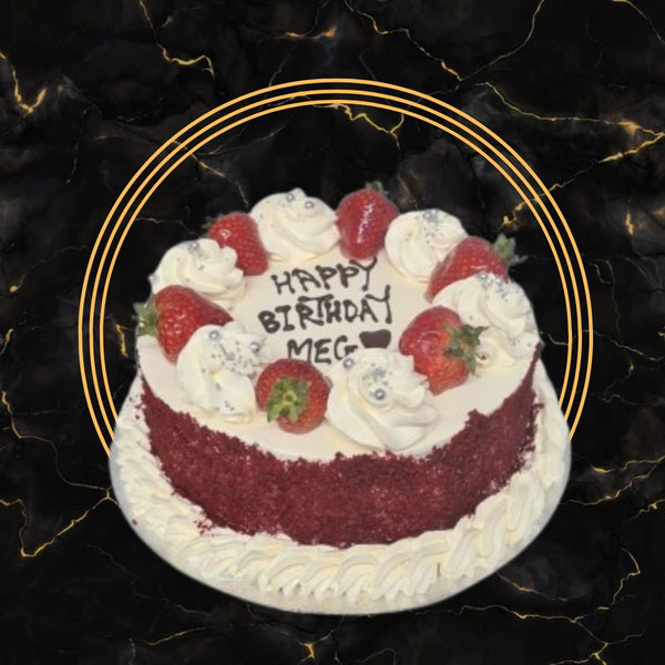 Red Velvet Cake