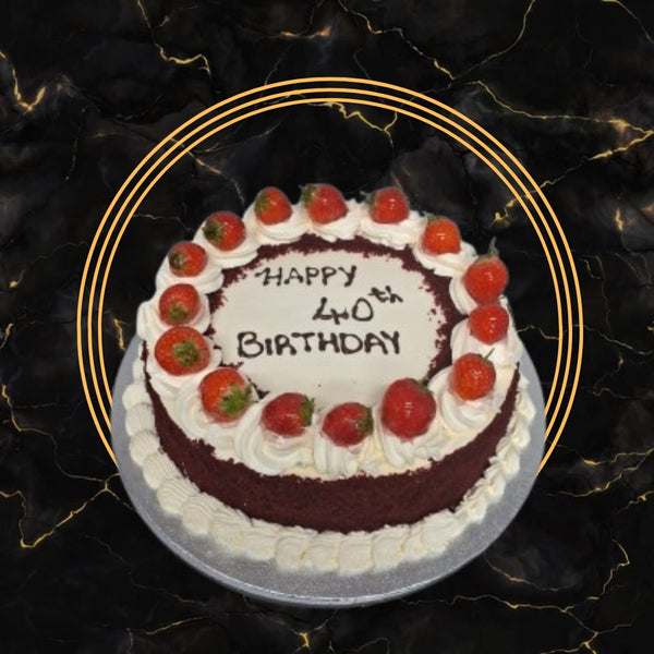 Red Velvet Cake