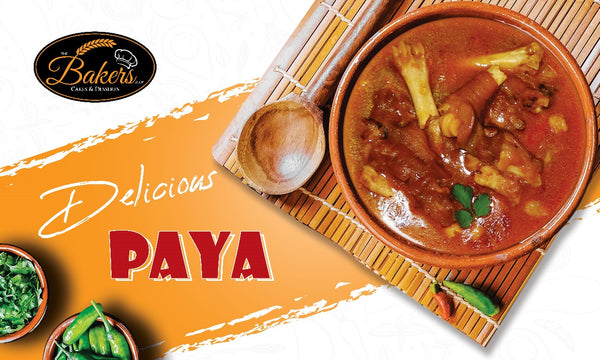 Authentic Pakistani Paya – Slow-Cooked Trotter Curry