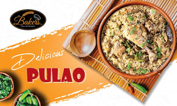 Authentic Pakistani Pulao – Fragrant Rice with Meat & Spices