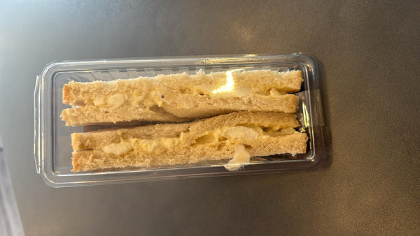 Egg Mayonnaise Sandwich