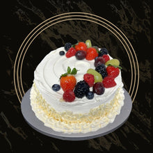 Delicious Fruit Cake