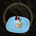 Fruit Victoria Cup Cakes with sponge base, whipped cream, and fresh berries from The Bakers Shop in Birmingham