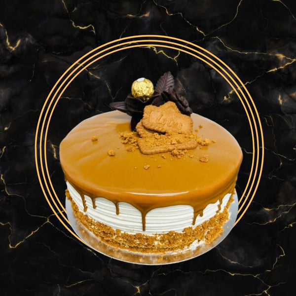 Lotus Cake