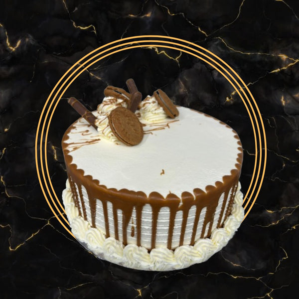 Lotus Cake