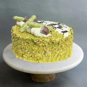 Pistachio Cakes