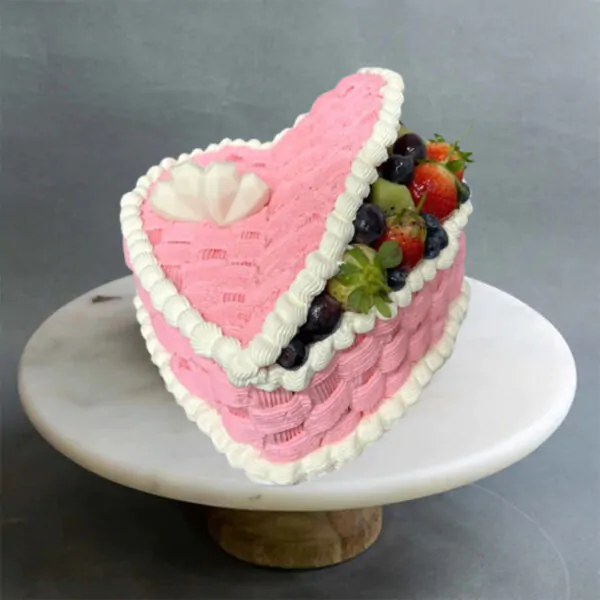 valentine cake